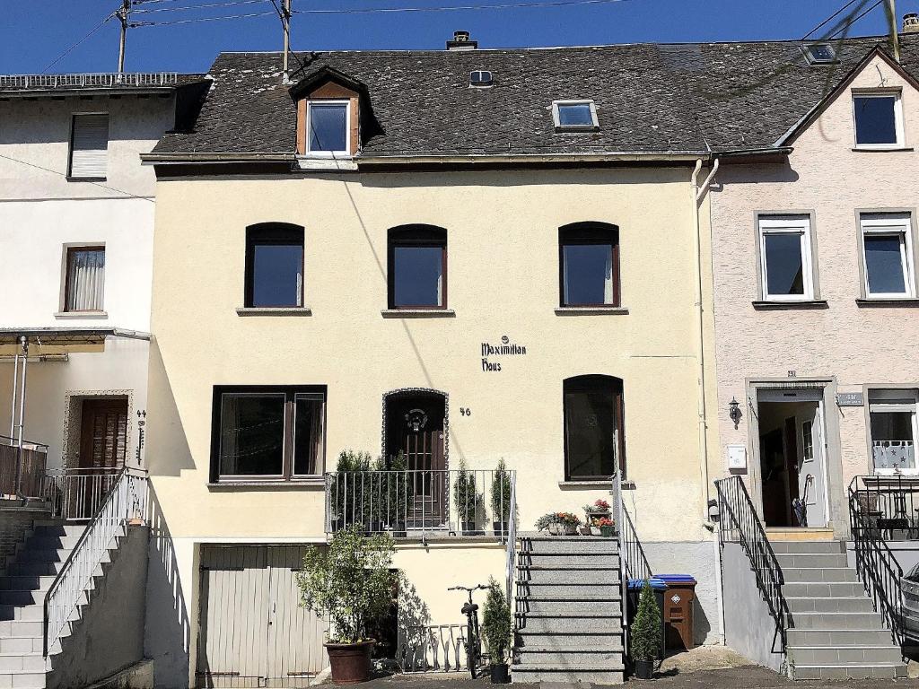 MaximilianHaus — Hotel in Zell an der Mosel