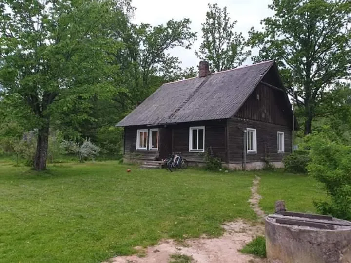 Lauku māja Riesti, hotel v destinaci Līgo