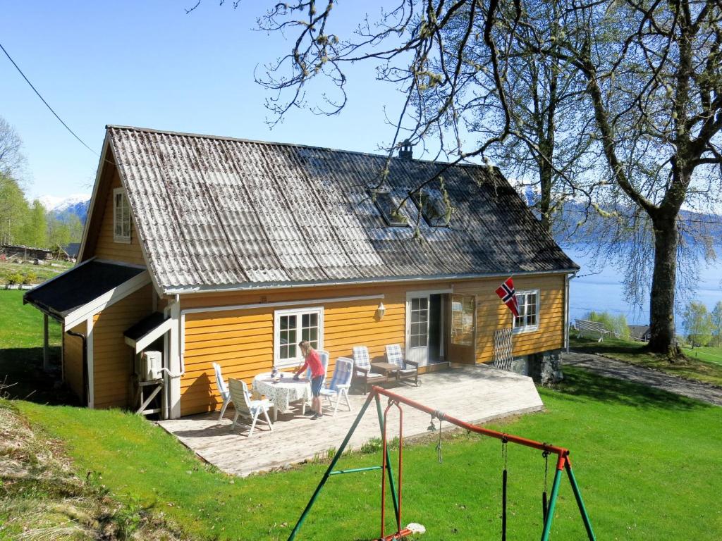 Chalet Gamlingastova - FJS014