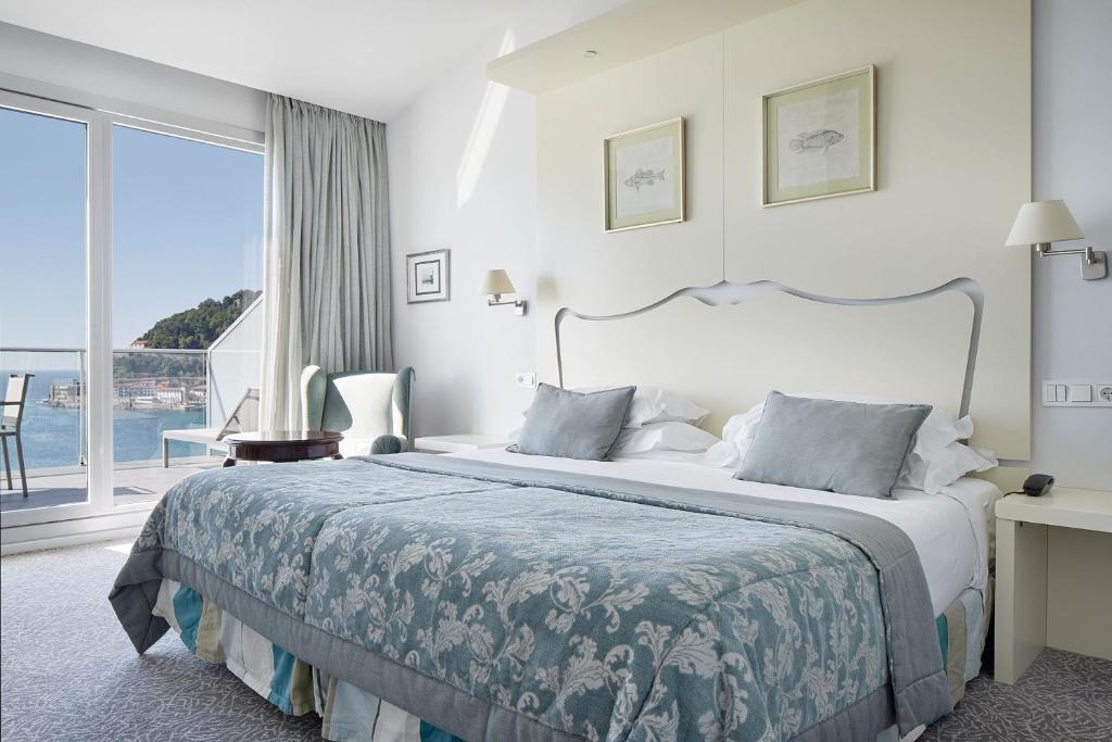 Hotel de Londres y de Inglaterra — San Sebastian, Kraj Basków