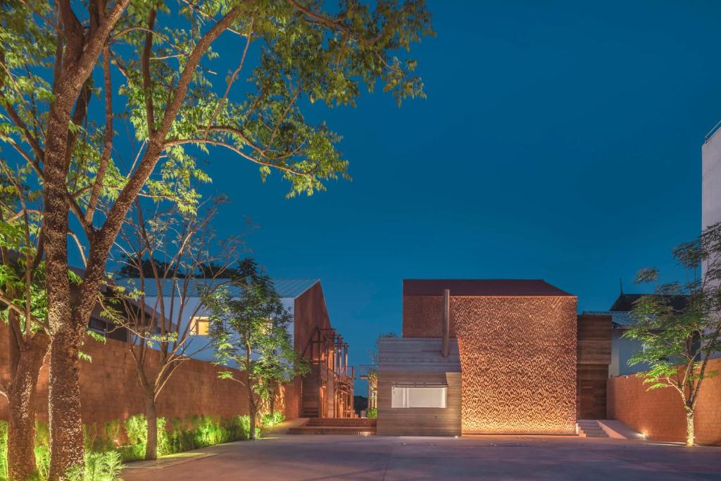 Baan Pomphet, Ayutthaya