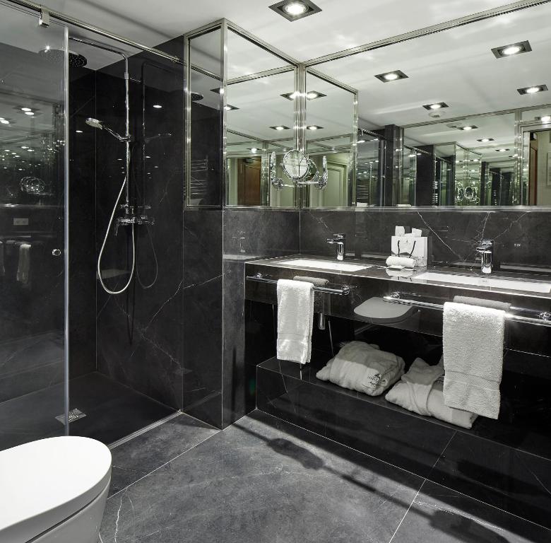 Hotel de Londres y de Inglaterra — San Sebastian, Kraj Basków
