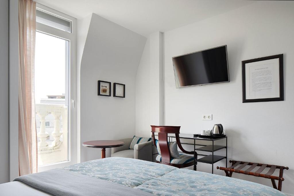Hotel de Londres y de Inglaterra — San Sebastian, Kraj Basków