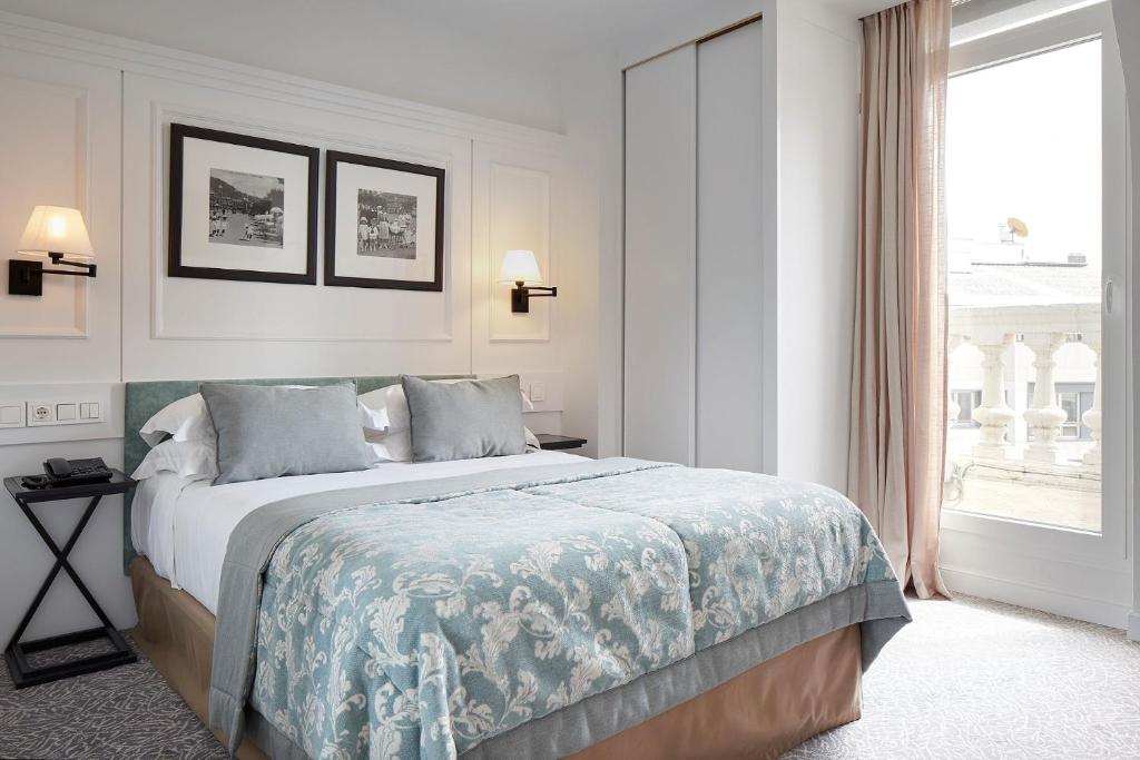 Hotel de Londres y de Inglaterra — San Sebastian, Kraj Basków