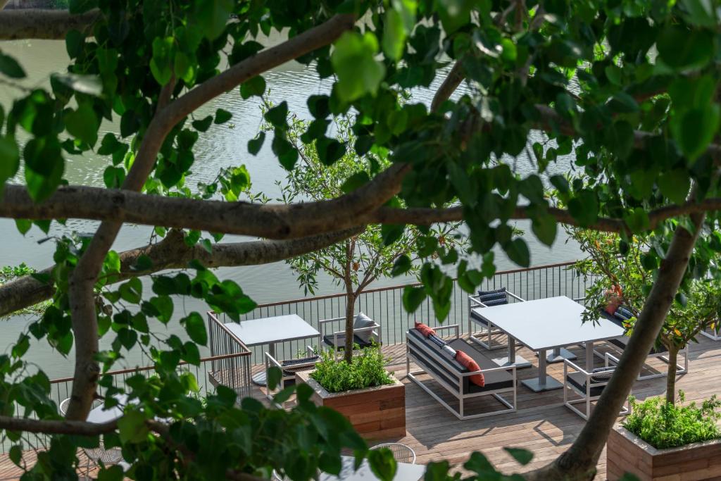 Surrounding environment