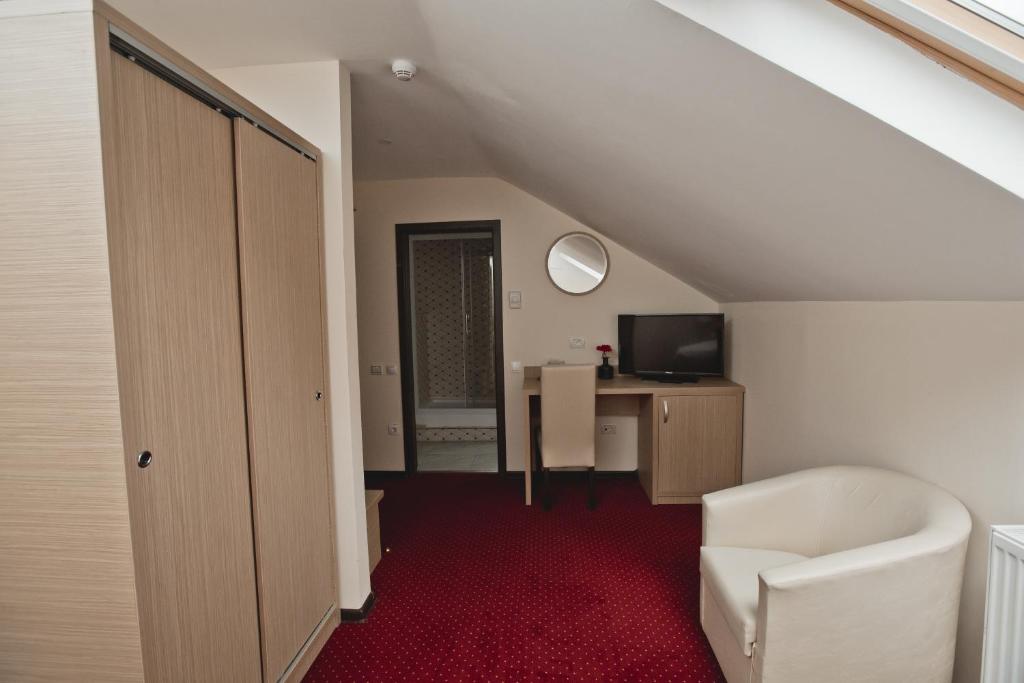 Hotel Evergreen
