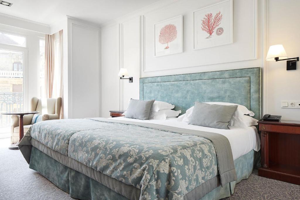 Hotel de Londres y de Inglaterra — San Sebastian, Kraj Basków
