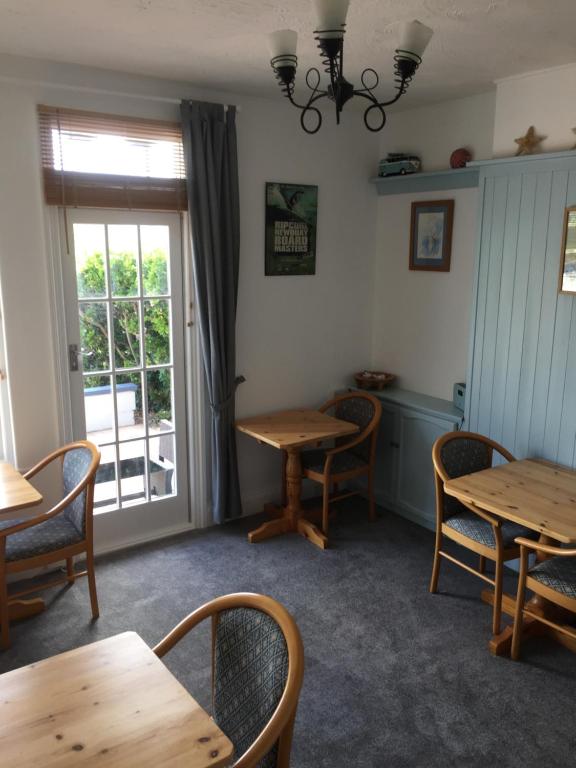 Facilities, Trewinda Lodge in Newquay