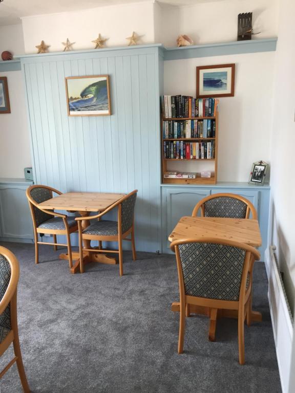 Facilities, Trewinda Lodge in Newquay