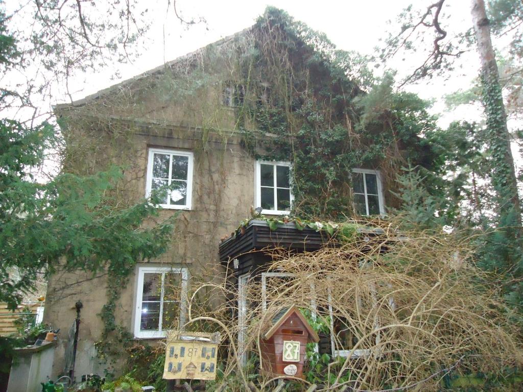 Unterkunft Ebertallee photo