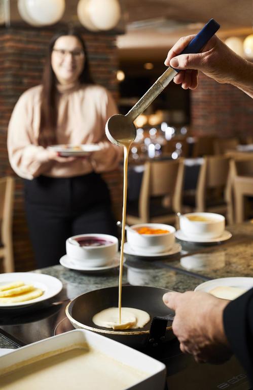 Food and beverages