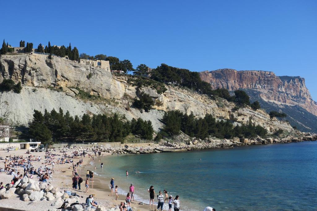 Magnifique appartement Cassis - 2