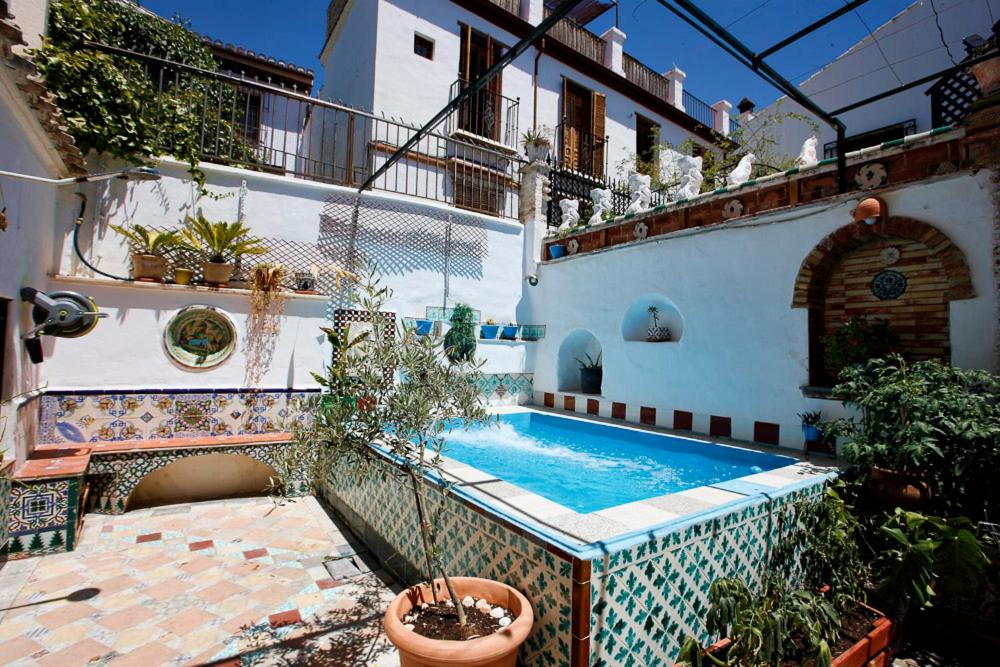 Oripando Hostel, Granada