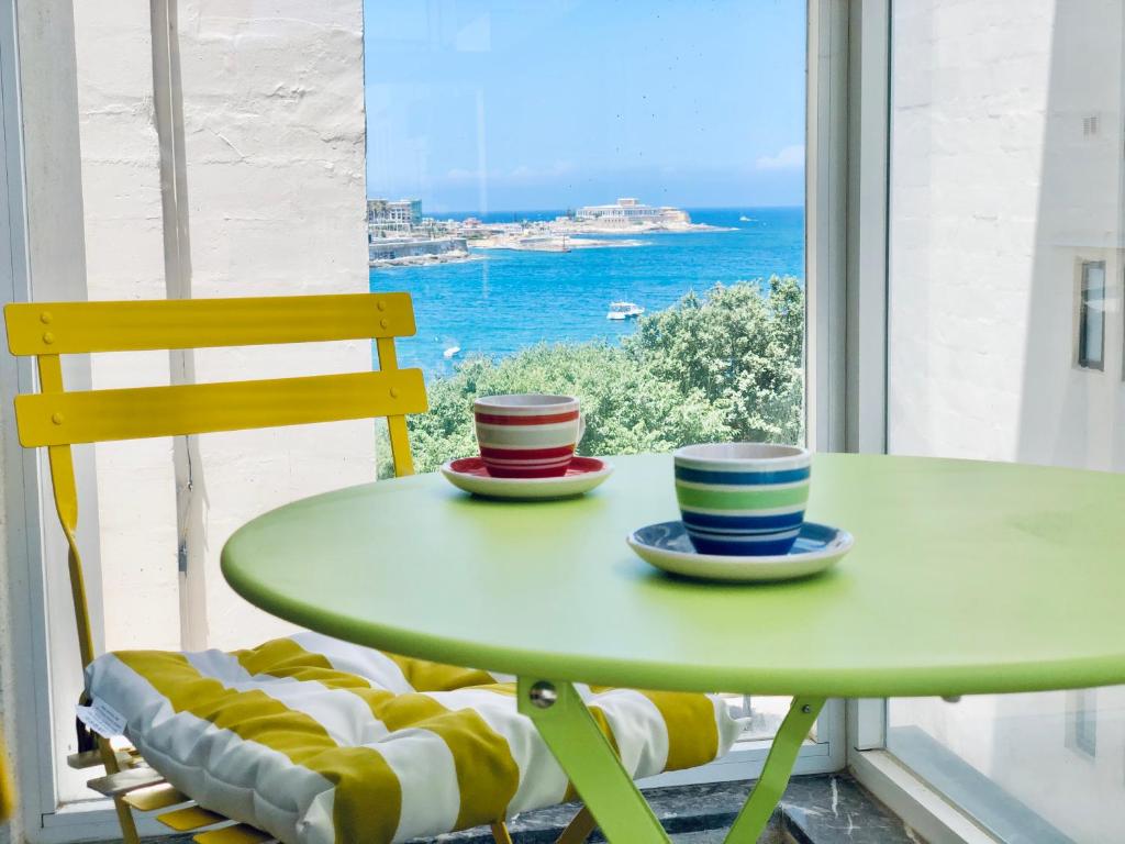 Apartments by Sliema promenade and beach photo