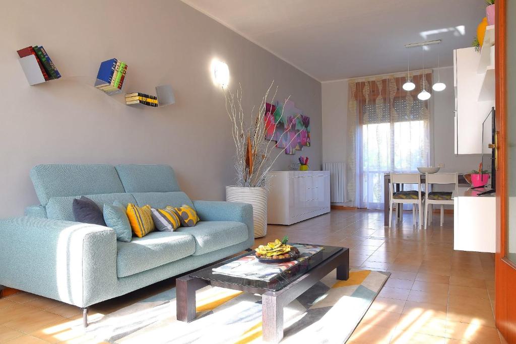 a casa di barbara, Galatone