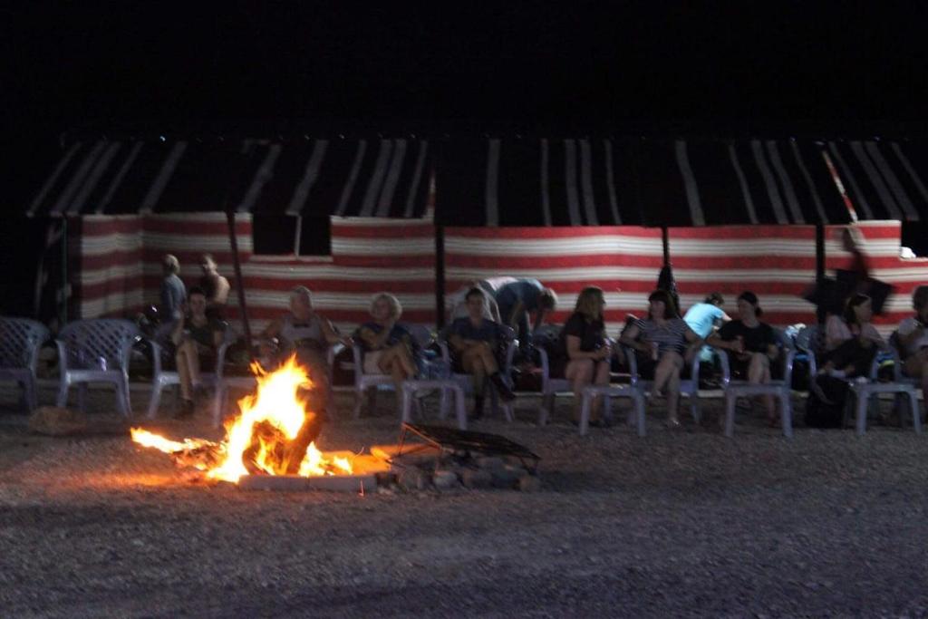 Wadi Ghwere Camp مخيم وادي الغوير photo