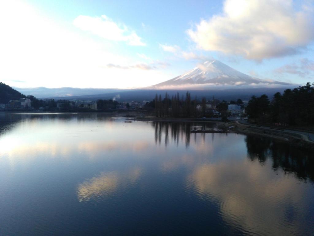 Ryokan Fuji Heights photo