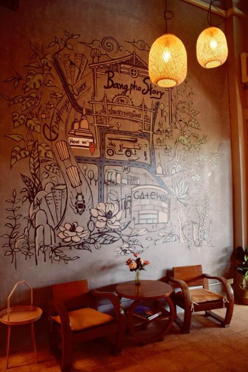 Bangpho Story — Hotel in Bangkok