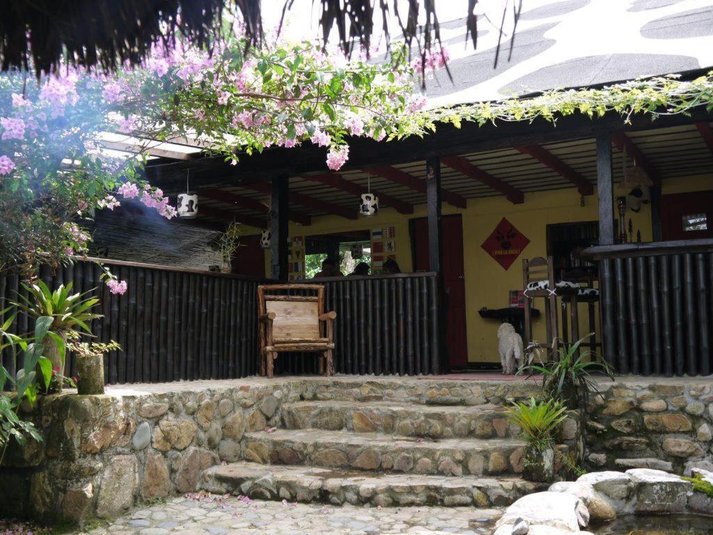 Finca de la Vaca - Glamping & Camping photo