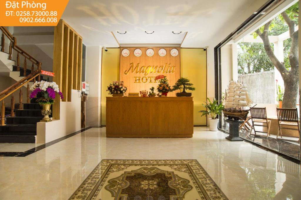 Magnolia Hotel Cam Ranh photo
