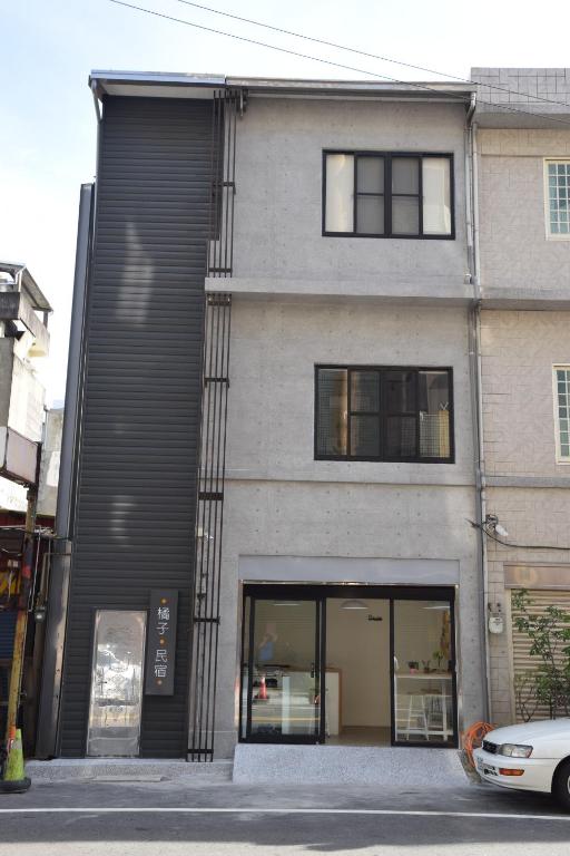Exterior view, 竹南橘子民宿 in Miaoli