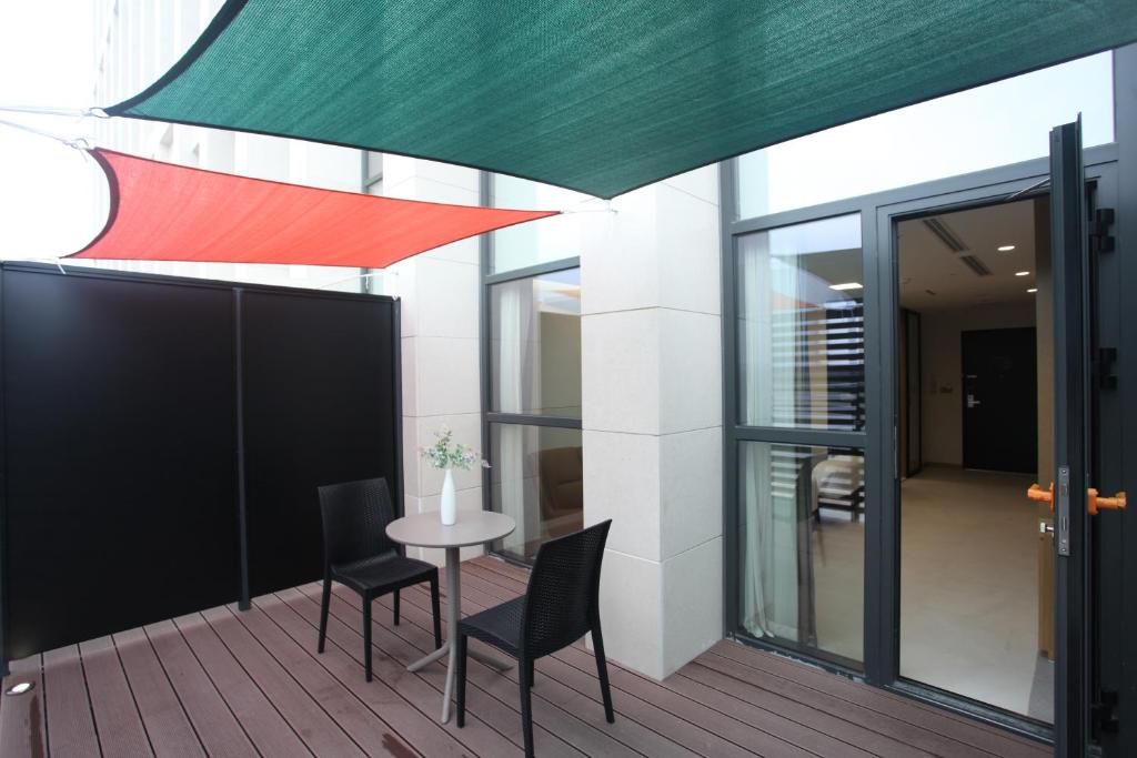 호텔 스카이파크 대전 1호점