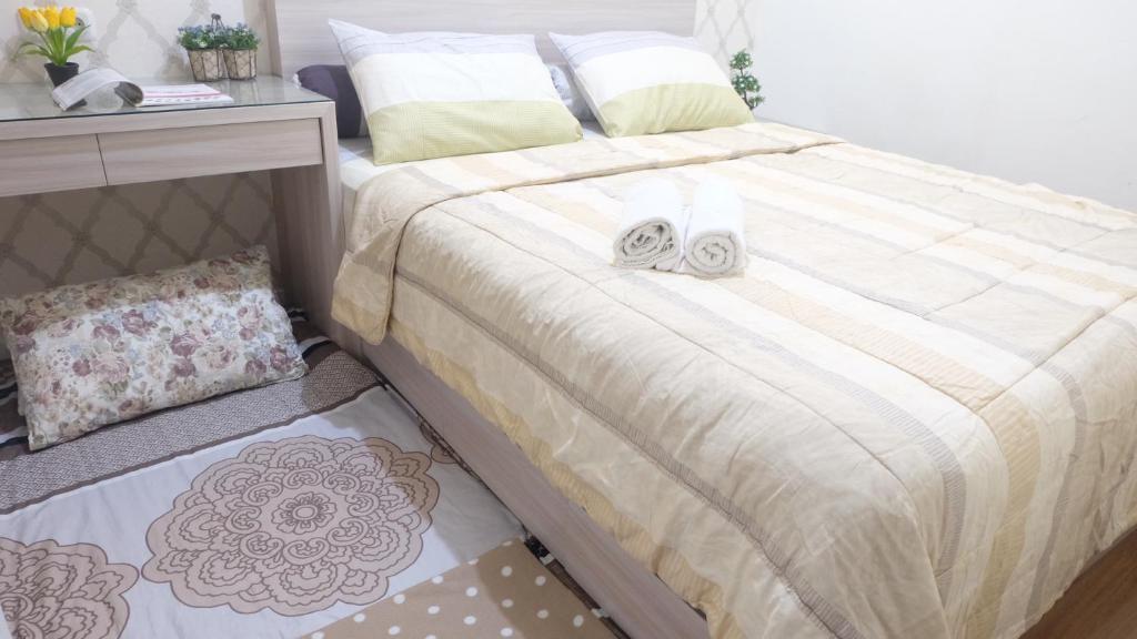 Parahyangan Residences Executive 2BR on 16th Floor by AYA STAYS photo
