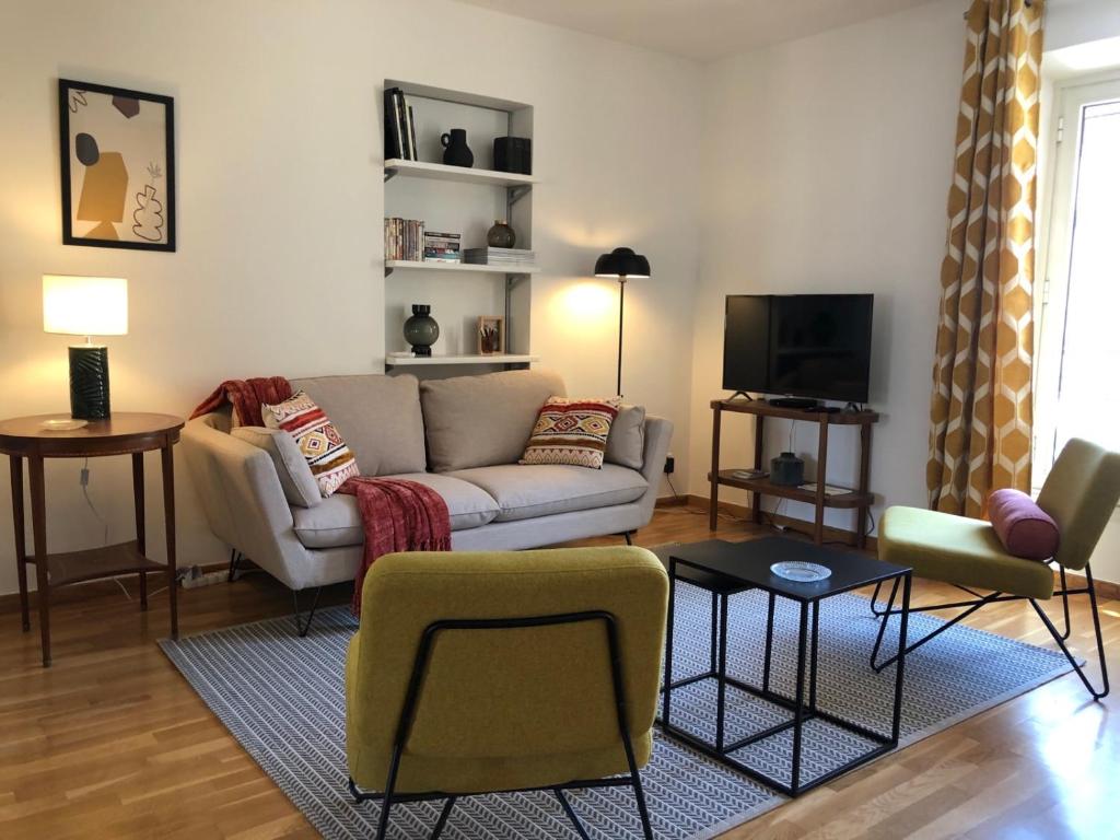 LE BAIN DE SOLEIL luxury 2 bedrooms Cannes centre - 2