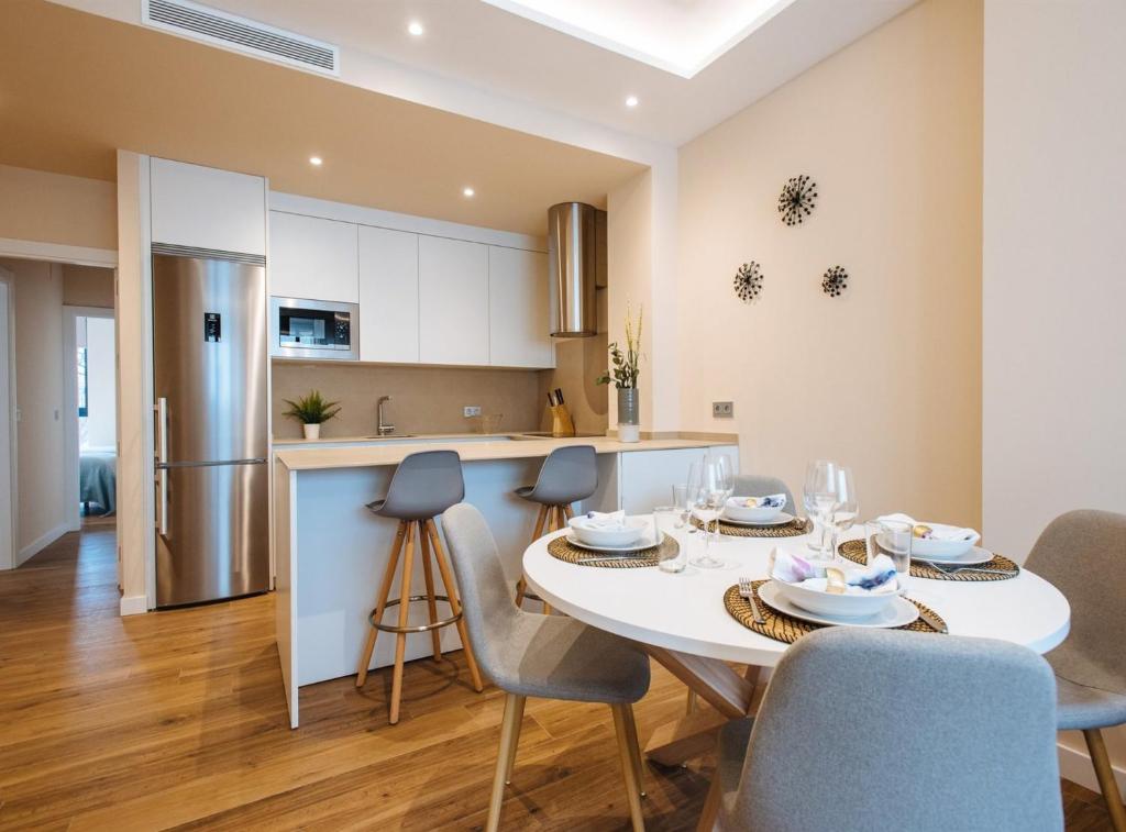 San Martín Suites Apartments - 3