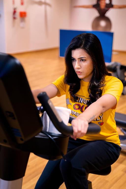 Fitness center