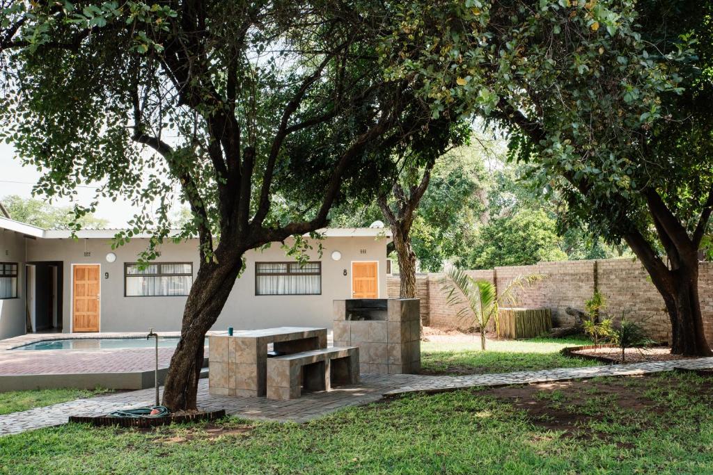 Casa Leitao Lodge 外観