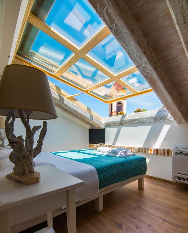 Sky Loft Corfu Old Town Apartments — Hotel in Corfu Island