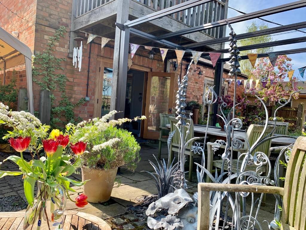 Bybrook Barn B&B photo 8