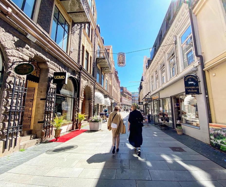 Surrounding environment