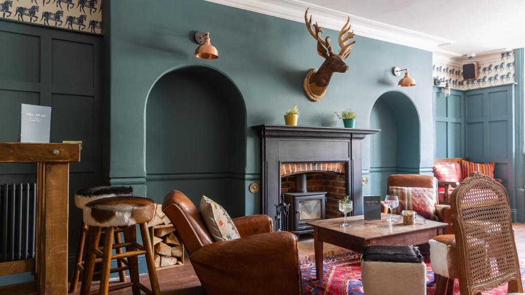 The Bear Hotel, Wareham photo 3