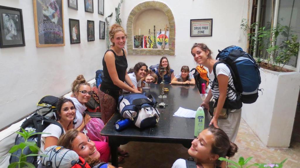 Essaouira Youth Hostel & Social Travel photo