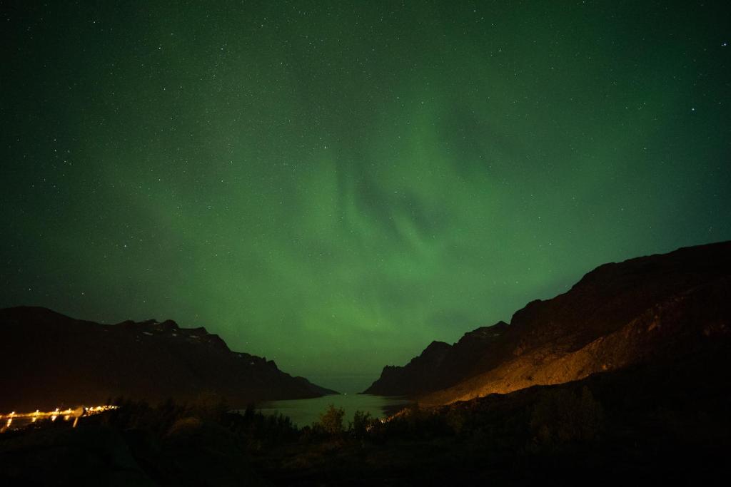 The Crush, Ersfjordbotn