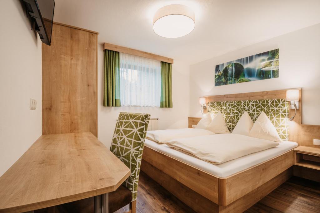 DAS "Bergzeit" - Appartements photo