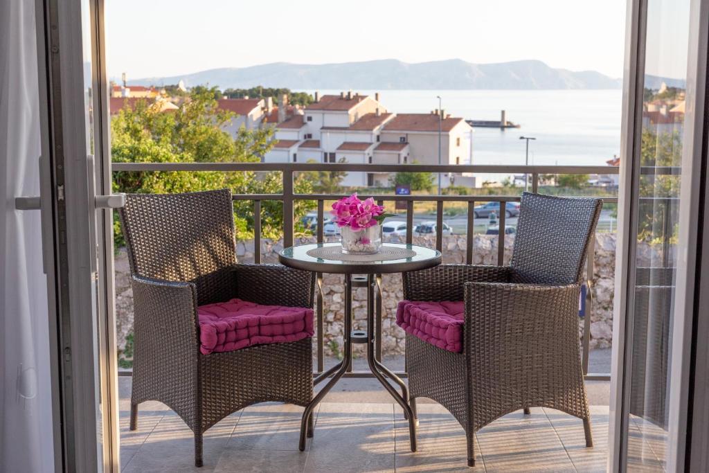 Beautyful sea view 6 luxury studio Danijela 전경