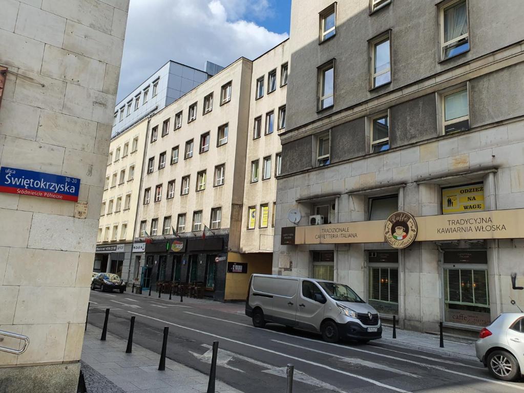 Jasna Hostelik — Hotel in Warsaw