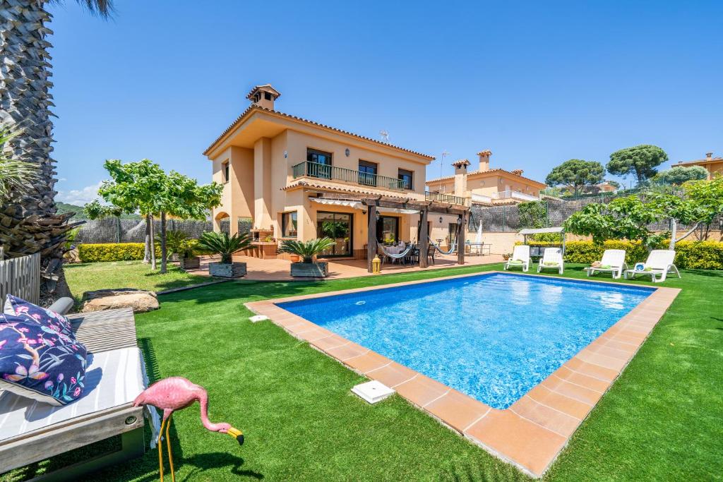 Villa Jaruco Lux Piscina Privada Familiar BBQ Aire Acondicionado - 5