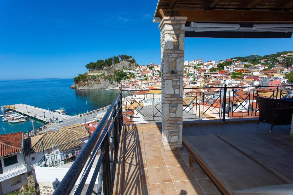 Balcony/terrace