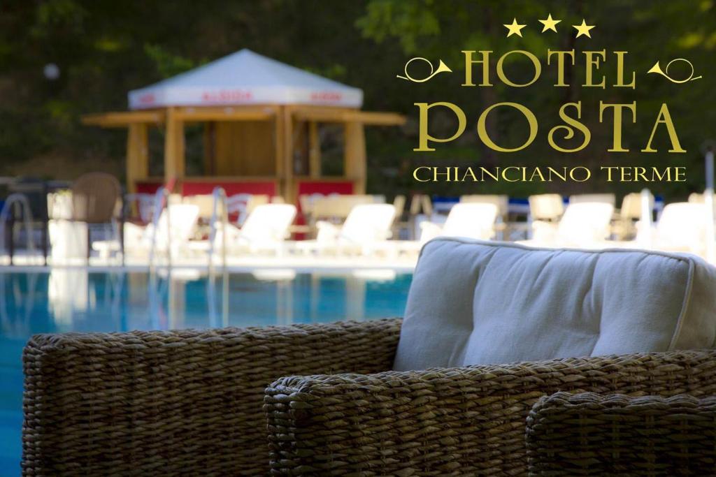 HOTEL POSTA Dépendance - 1