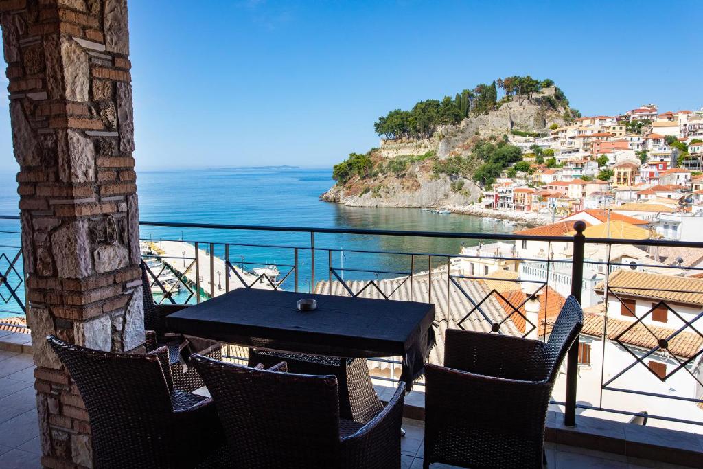 Balcony/terrace