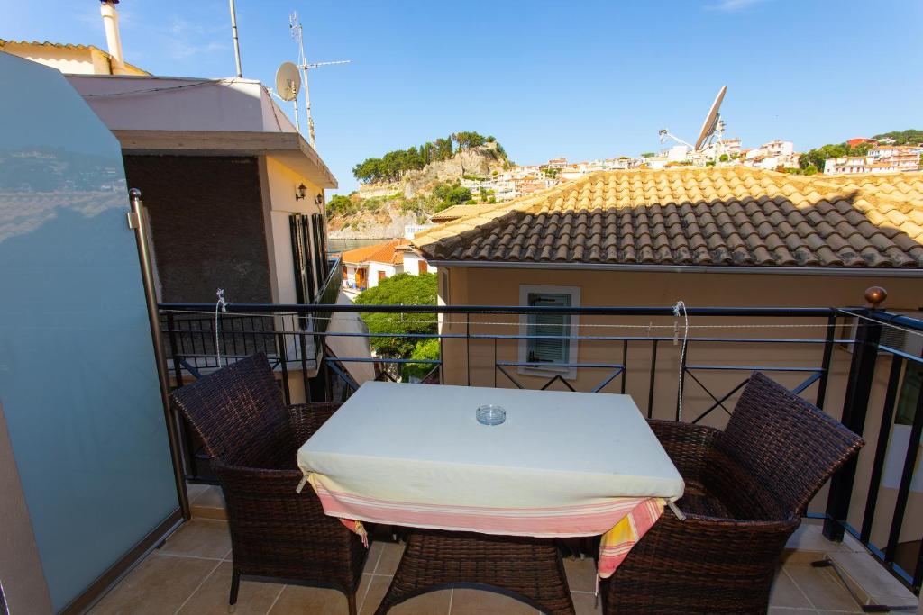 Balcony/terrace