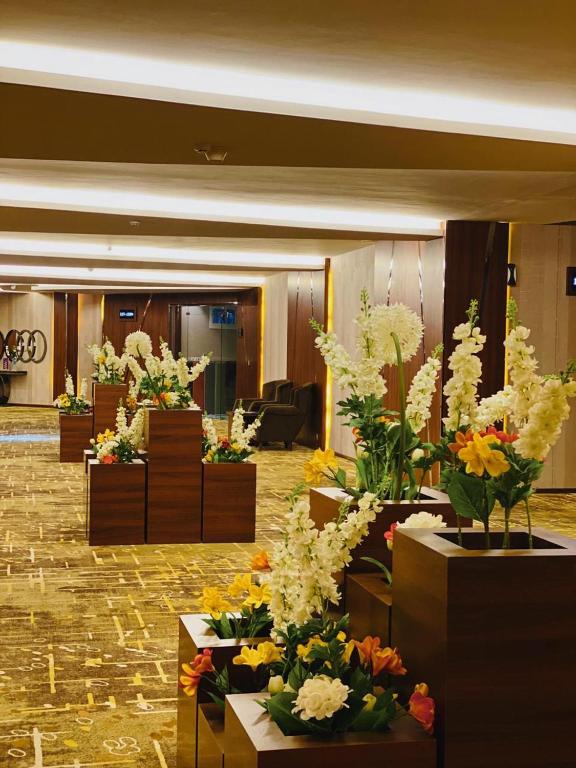 Msharef Al Moden Suites photo