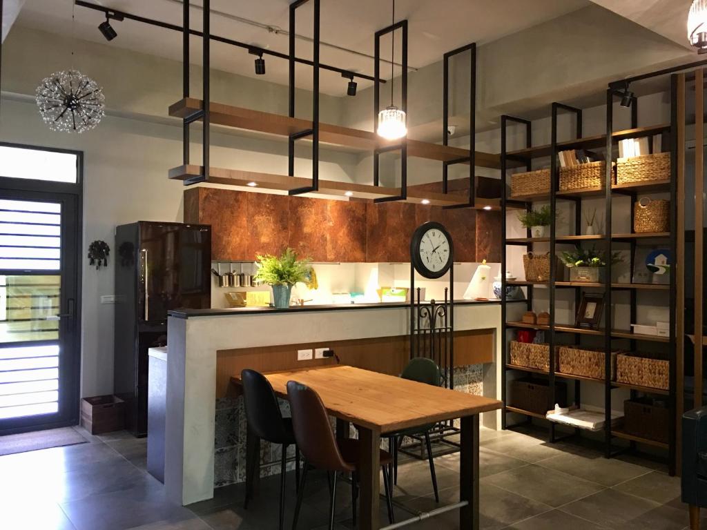 TIN-TIN's HOME 庭庭豐旅舍