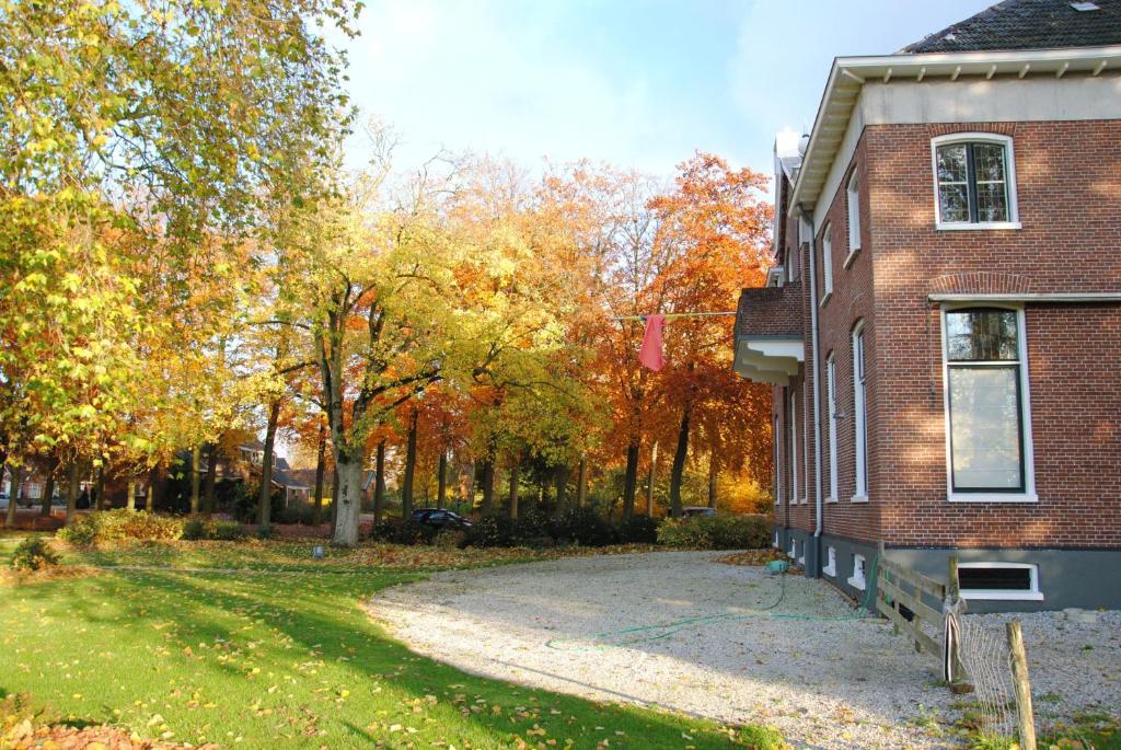 B&amp;B Blauwestadhoeve — Hotel in Midwolda