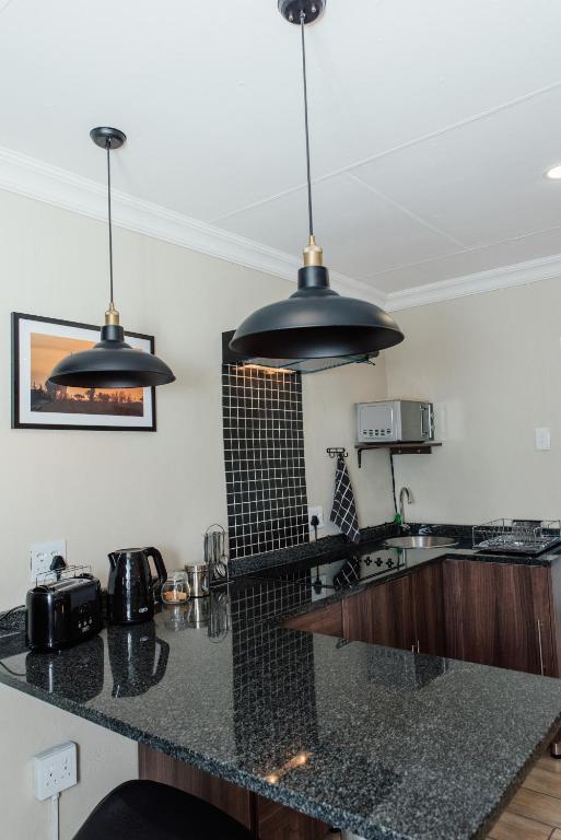 Casa Leitao Lodge キッチン