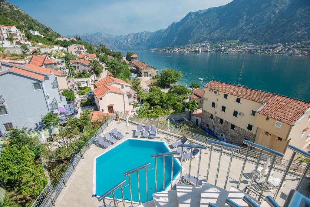 Kotor Muo Apartments E1 - 2